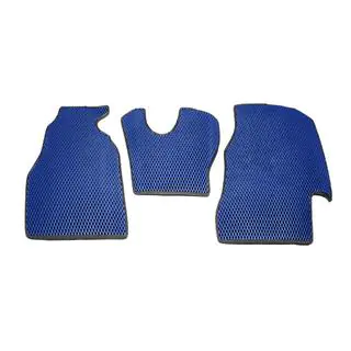 EVA Floor Mats (TDI, Blue) photo 1