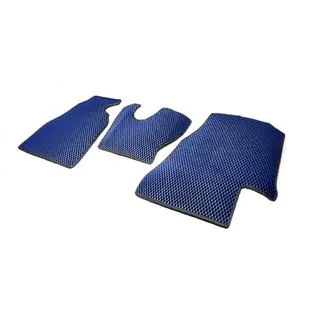 EVA Floor Mats (TDI, Blue) photo 2