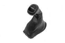 Mercedes E-class W211 2002-2009 OEM Elegance gear shift knob and boot (leatherette) photo 4