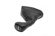 Mercedes E-class W211 2002-2009 OEM Elegance gear shift knob and boot (leatherette) photo 5