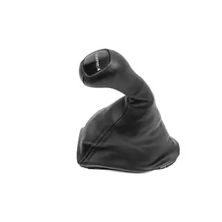 OEM Elegance gear shift knob and boot (leatherette) photo 1