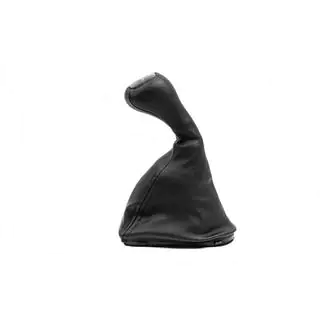 OEM Elegance gear shift knob and boot (leatherette) photo 2