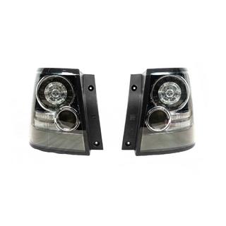 Tail Lights OEM Black (2 pcs) Range Rover Sport 2005-2013 photo 2