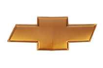 Chevrolet Captiva 2006-2019 Front Emblem V2 photo 1