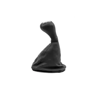 Gear shift knob and boot OEM Avantgarde (leatherette) photo 3