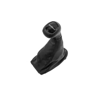 Gear shift knob and boot OEM Avantgarde (leatherette) photo 4