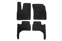 Lexus LX 500d/600 2022- EVA floor mats black photo 8