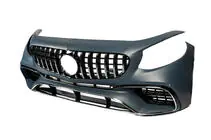 Mercedes S-class C217 Coupe 2014-2020 Body Kit S63 AMG photo 3