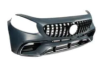 Mercedes S-class C217 Coupe 2014-2020 Body Kit S63 AMG photo 4