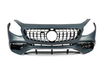 Mercedes S-class C217 Coupe 2014-2020 Body Kit S63 AMG photo 5