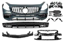 Mercedes S-class C217 Coupe 2014-2020 Body Kit S63 AMG photo 1