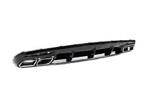 Mercedes S-class C217 Coupe 2014-2020 Body Kit S63 AMG photo 20