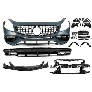 Body Kit S63 AMG photo 1