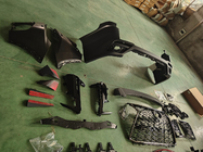 Lexus LX570/450d 2008-2022 Facelift Body Kit to LX600 photo 13