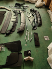 Lexus LX570/450d 2008-2022 Facelift Body Kit to LX600 photo 17
