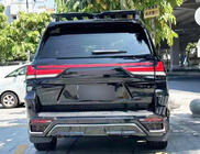 Lexus LX570/450d 2008-2022 Facelift Body Kit to LX600 photo 5