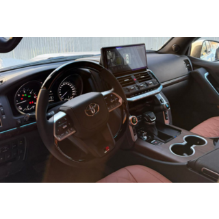 Interior Upgrade Kit for LC300 Toyota Land Cruiser 200 2007-2021 photo 3