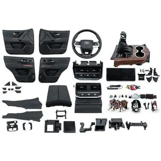 Interior Upgrade Kit for LC300 Toyota Land Cruiser 200 2007-2021 photo 1