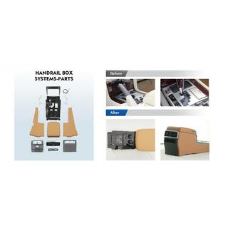 Interior Upgrade Kit for LX600 (Full) Lexus LX570/450d 2008-2022 photo 3