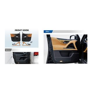 Interior Upgrade Kit for LX600 (Full) Lexus LX570/450d 2008-2022 photo 4