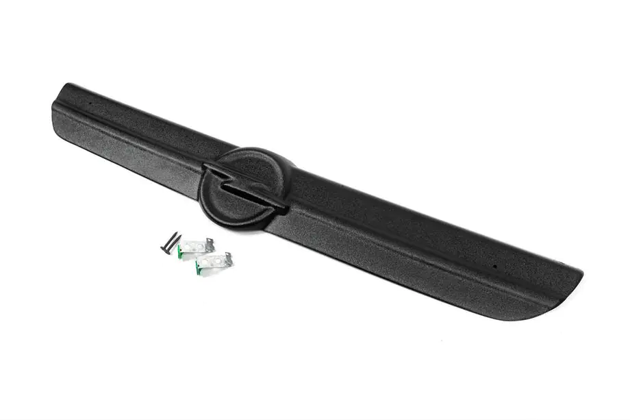 Opel Vivaro 2001–2015 Winter grille cover 2001-2007 (upper) Photo 3