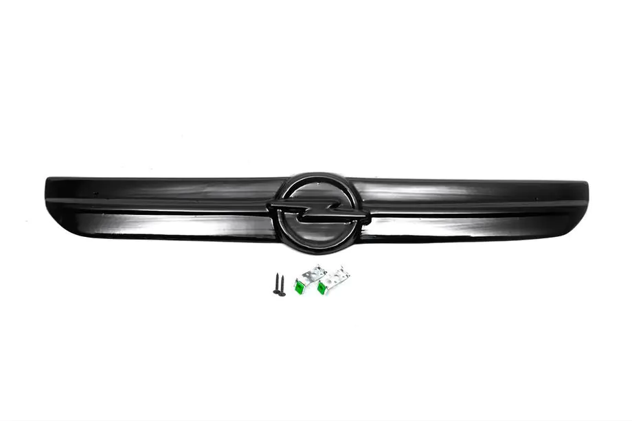Opel Vivaro 2001–2015 Winter grille cover 2001-2007 (upper) Photo 4
