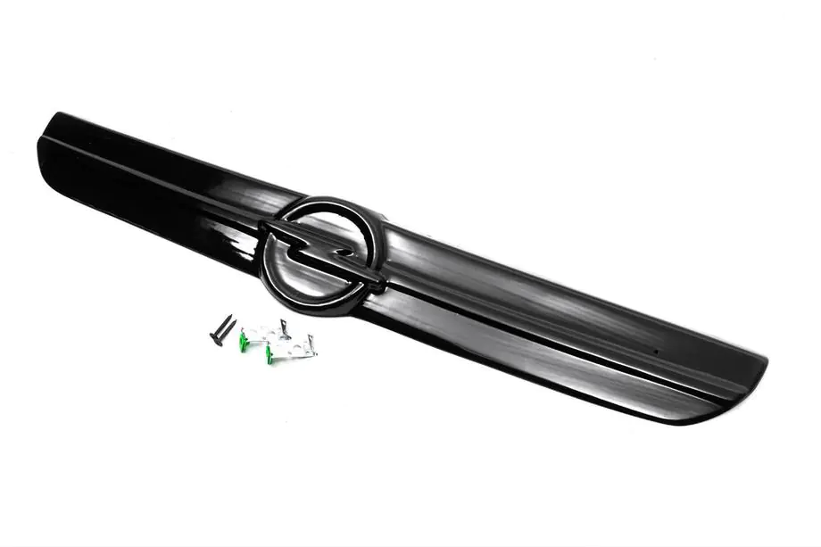 Opel Vivaro 2001–2015 Winter grille cover 2001-2007 (upper) Photo 5