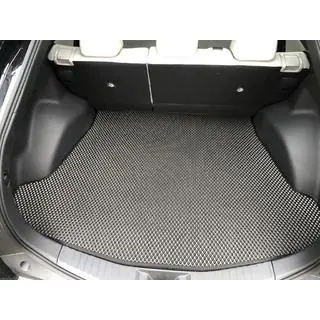Trunk Mat (EVA, Black) photo 3