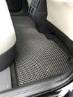 Toyota bZ4X 2022- EVA Floor Mats (black) photo 5