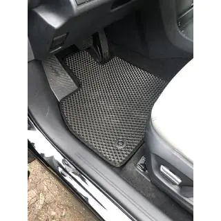 EVA Floor Mats (black) photo 2