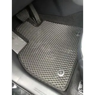 EVA Floor Mats (black)