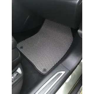 EVA Floor Mats (black) photo 3