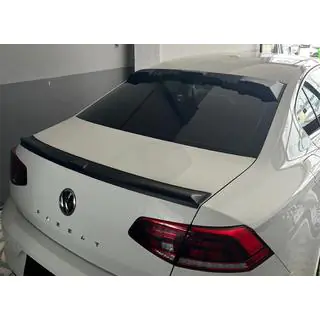 Sedan Spoiler (EuroCap, ABS) photo 1