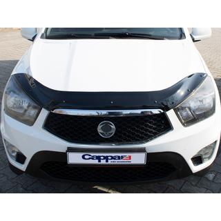Hood Deflector (2013-2018, EuroCap) SsangYong Action 2005-2018 photo 4