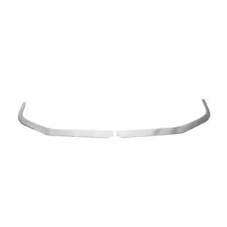 Rear Window Trim V-2 Carmos (2 pcs, Stainless Steel) Mercedes Sprinter W907/W910 2018- photo 2