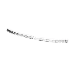 Stainless Steel Rear Bumper Protector (Sedan) photo 2