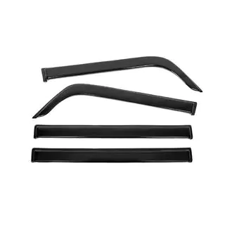 Window Deflectors (4 pcs, EuroCap)