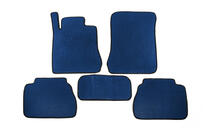 Mercedes E-class W210 1995-2002 EVA Floor Mats (Blue) photo 1