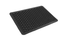 Heel pad rubber (black) photo 3