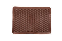 Heel Pad Rubber (brown) photo 1