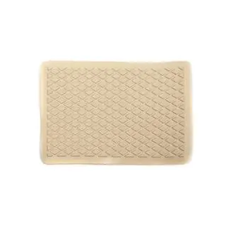 Heel pad rubber (beige) photo 2