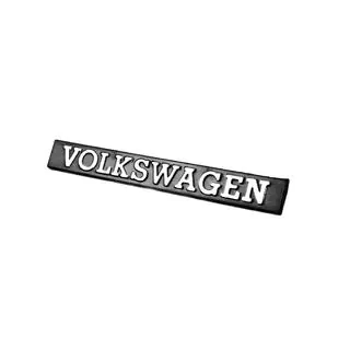 Volkswagen Emblem photo 2