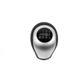 Gear Shift Knob OEM (black with gray) photo 1