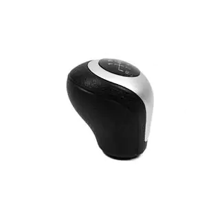 Gear Shift Knob OEM (black with gray) photo 2