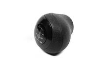 Mercedes Sprinter W907/W910 2018- Gear Shift Knob OEM (black with black) photo 4