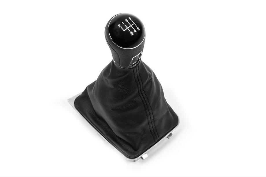 Volkswagen Golf 7/E-Golf 2012-2020 Gear Shift Knob with Boot V2 (6-Speed) Photo 4