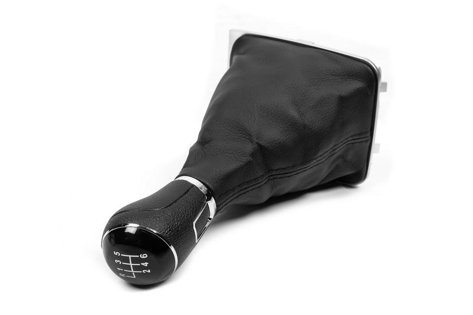 Volkswagen Golf 7/E-Golf 2012-2020 Gear Shift Knob with Boot V2 (6-Speed) Photo 1