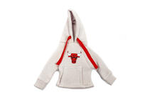 Gear Shift Cover Hoodie V920 (Chicago Bulls) photo 2
