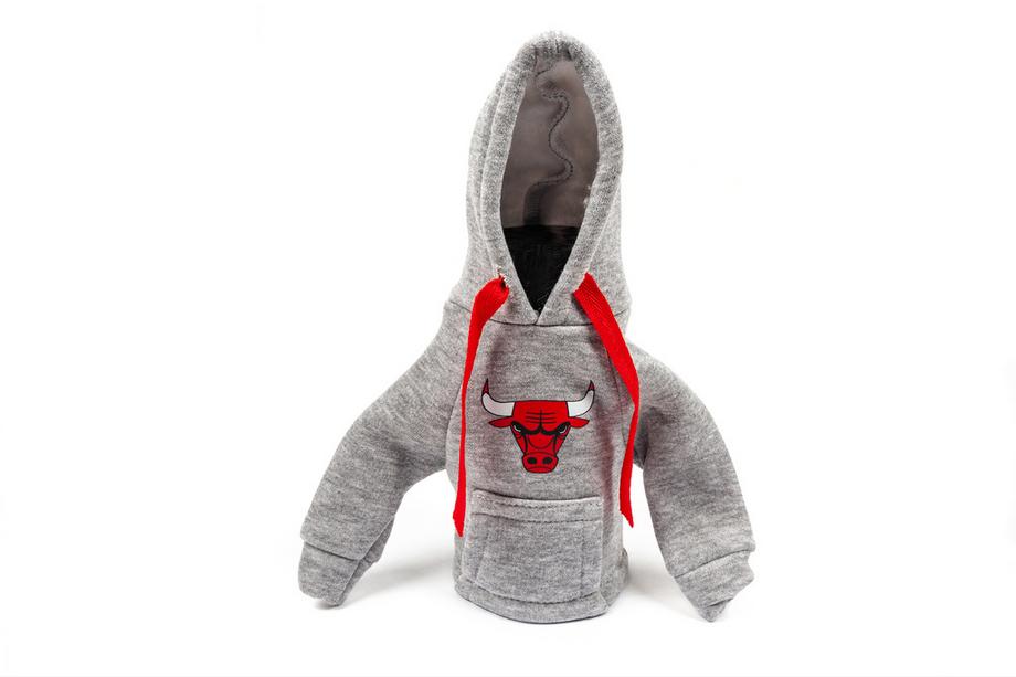 Gear Shift Cover Hoodie V911 (Chicago Bulls) Image
