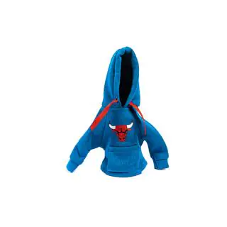 Gear Shift Cover Hoodie V910 (Chicago Bulls) photo 2
